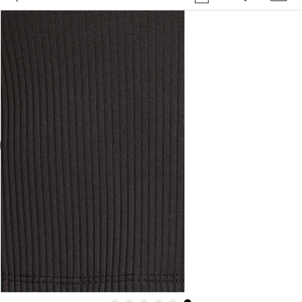 vuori NWOT Ribbed Tank Top M - Picture 4 of 7